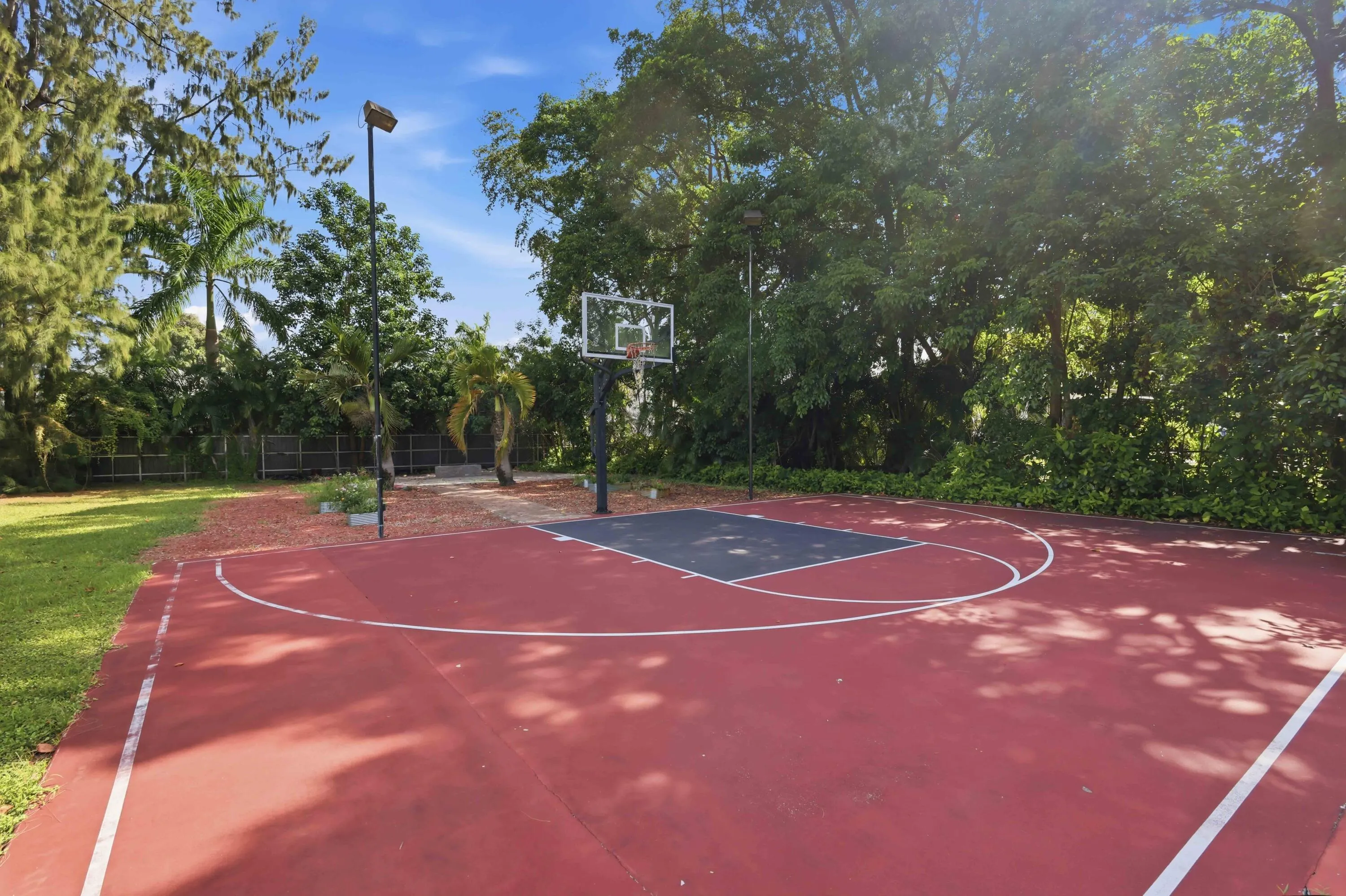 Basketball Court