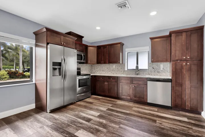 Guest House Kitchen