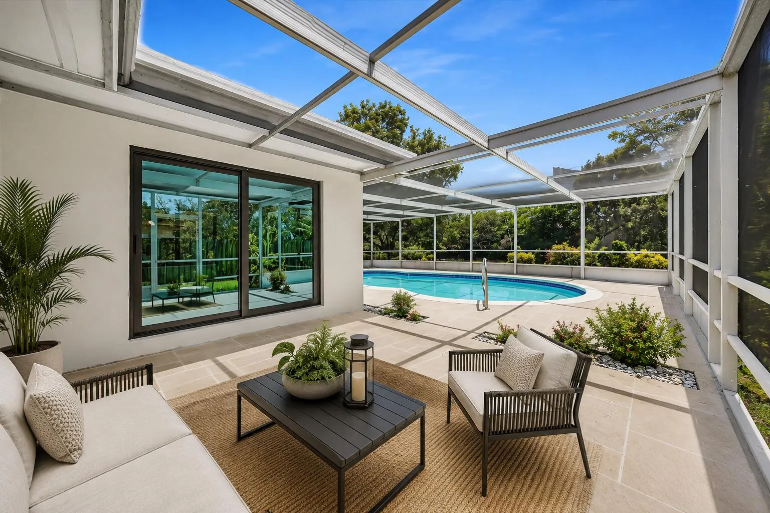 patio