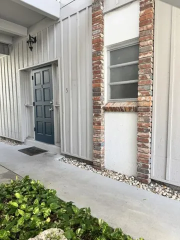 Unit Entrance