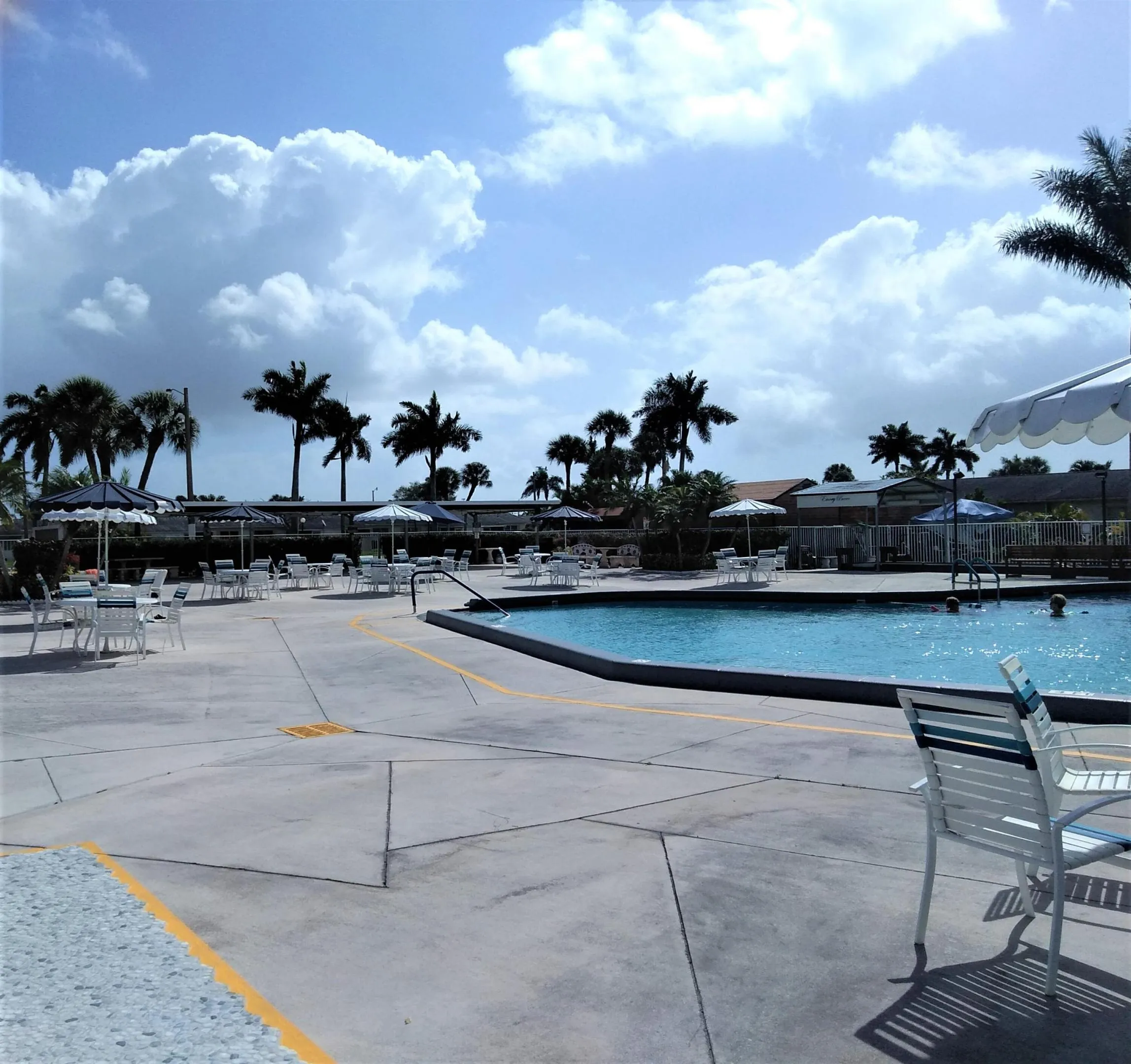 POOL AREA