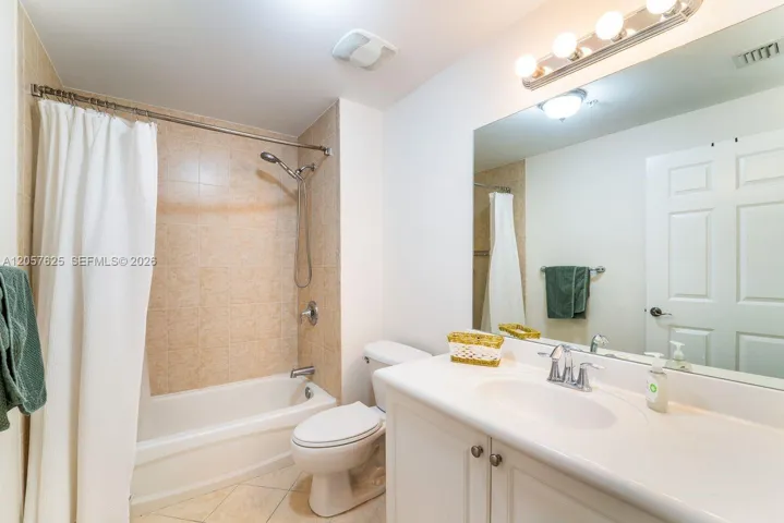 Hall Bath
