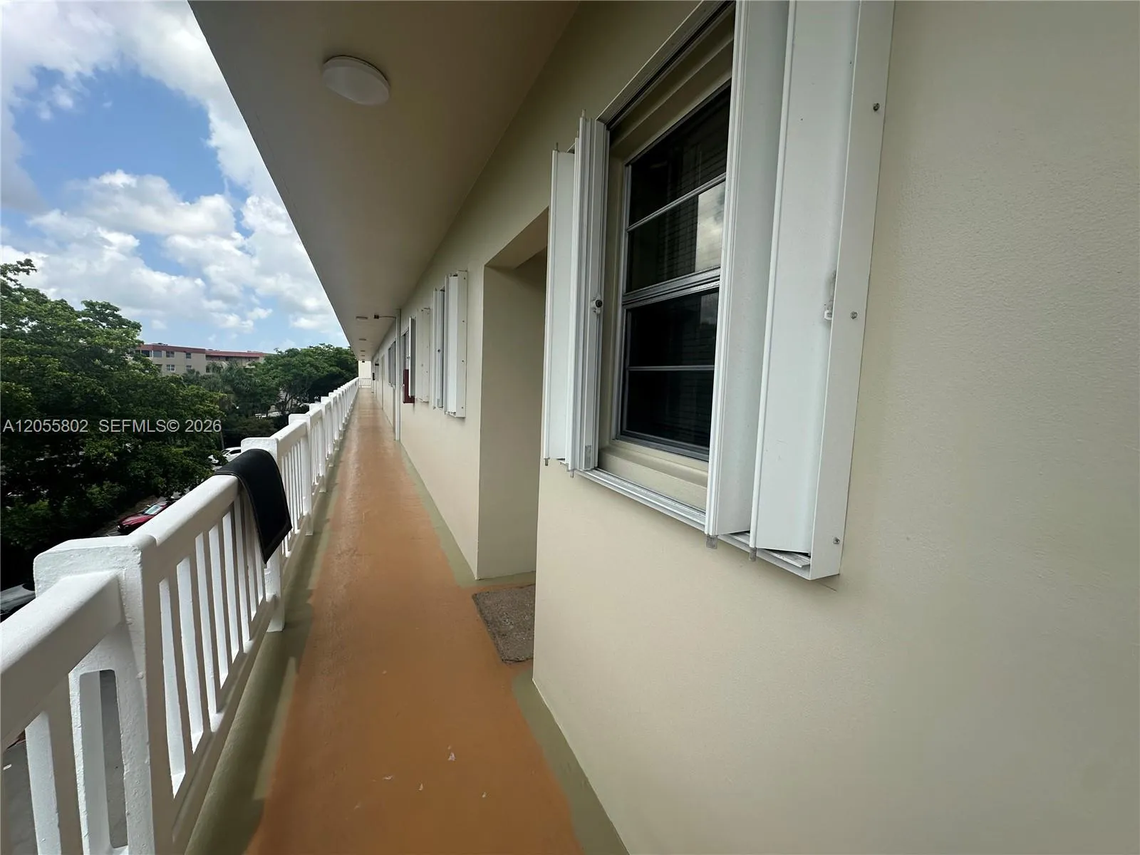 Hurricane Shutters