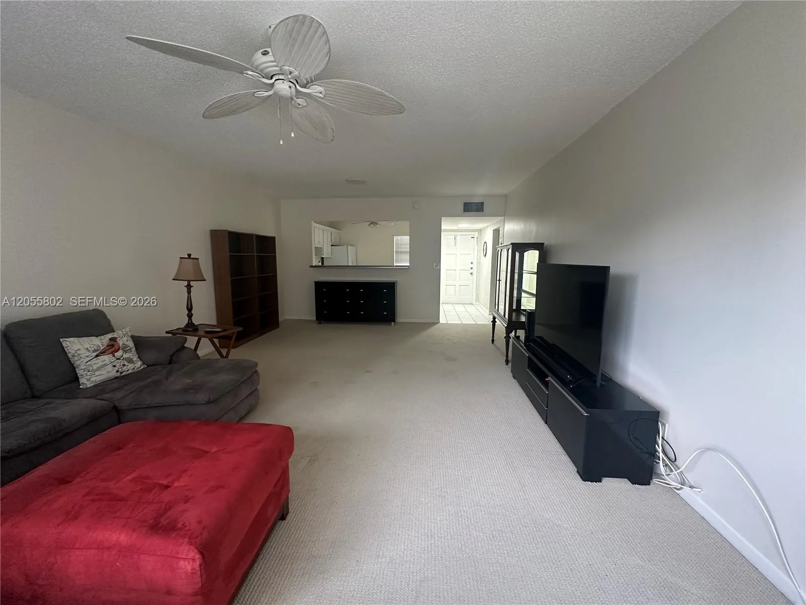 Living & Dining Room Combo
