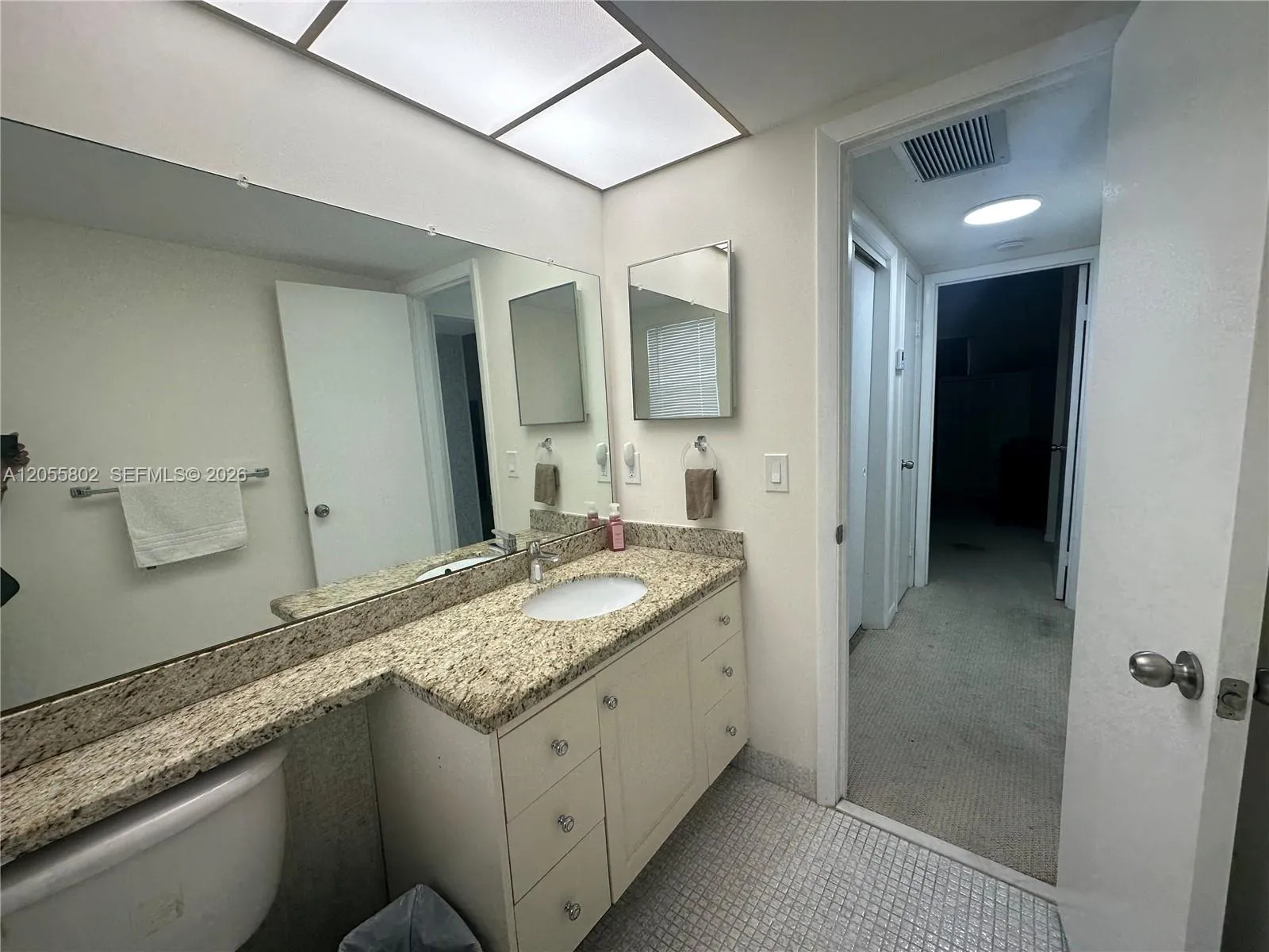 Hall Bathroom