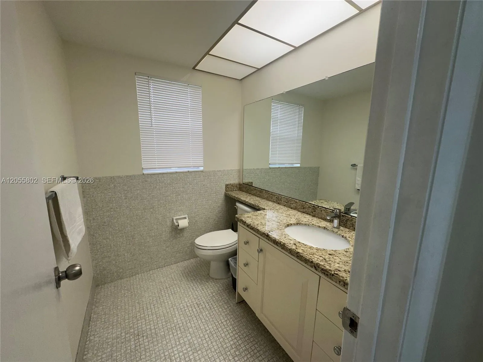 Half Bathroom