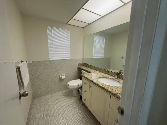 Half Bathroom