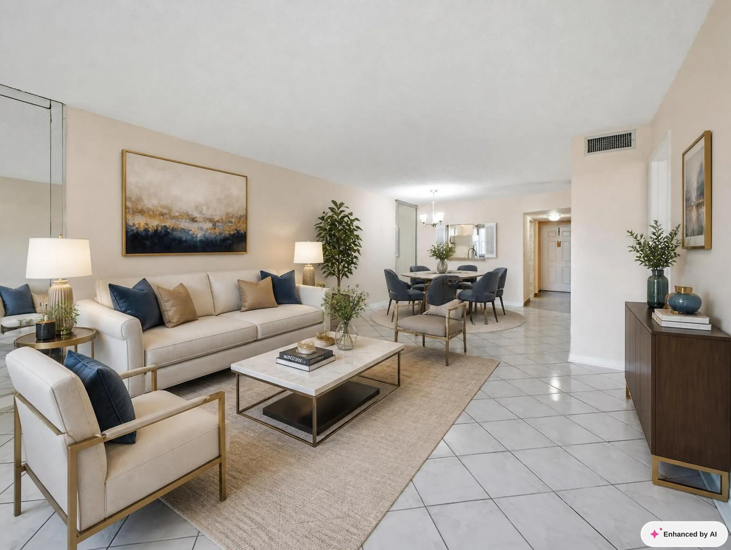 “This image has been virtually staged to illustrate the property's potential."