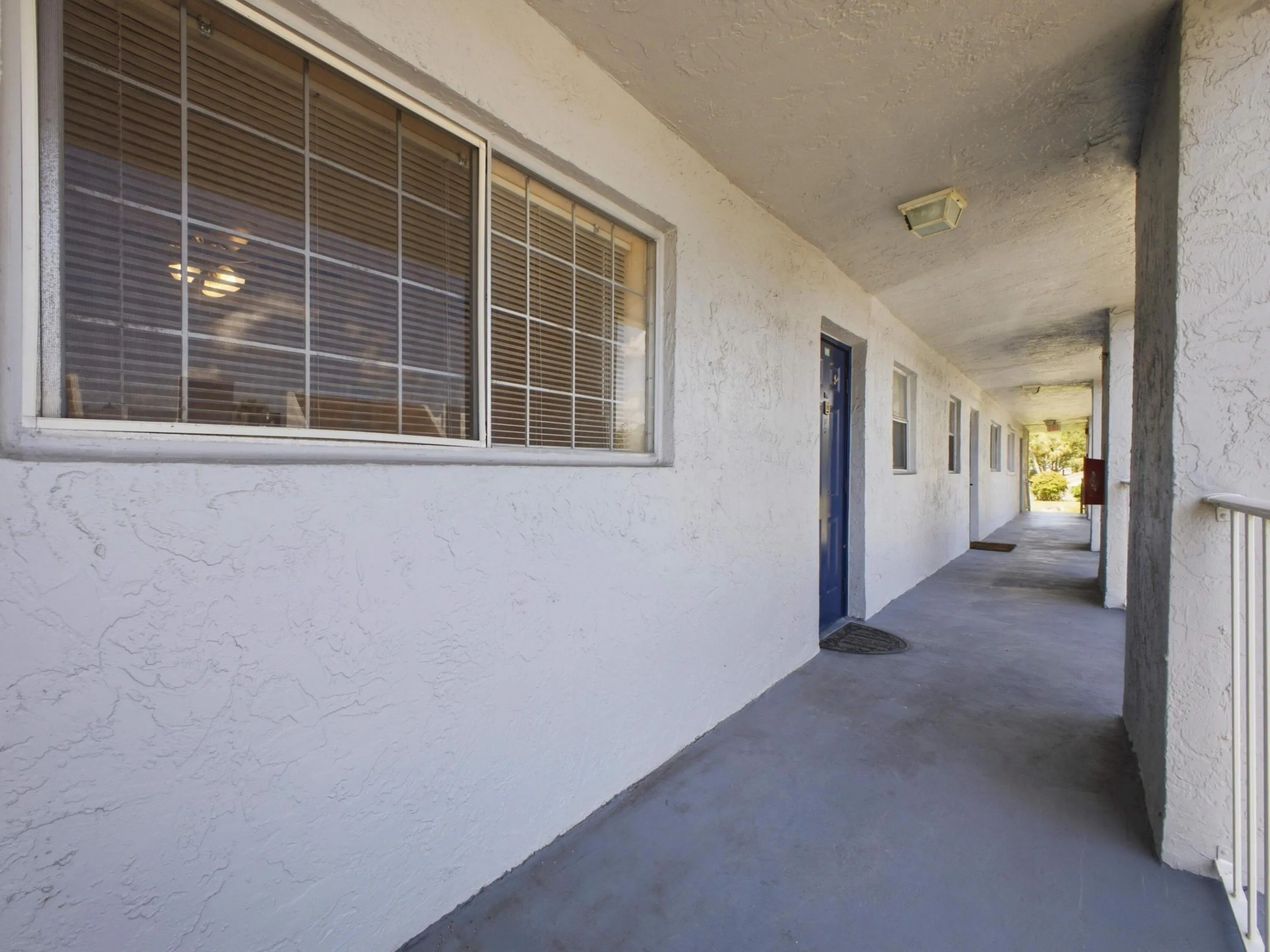 Unit Entry