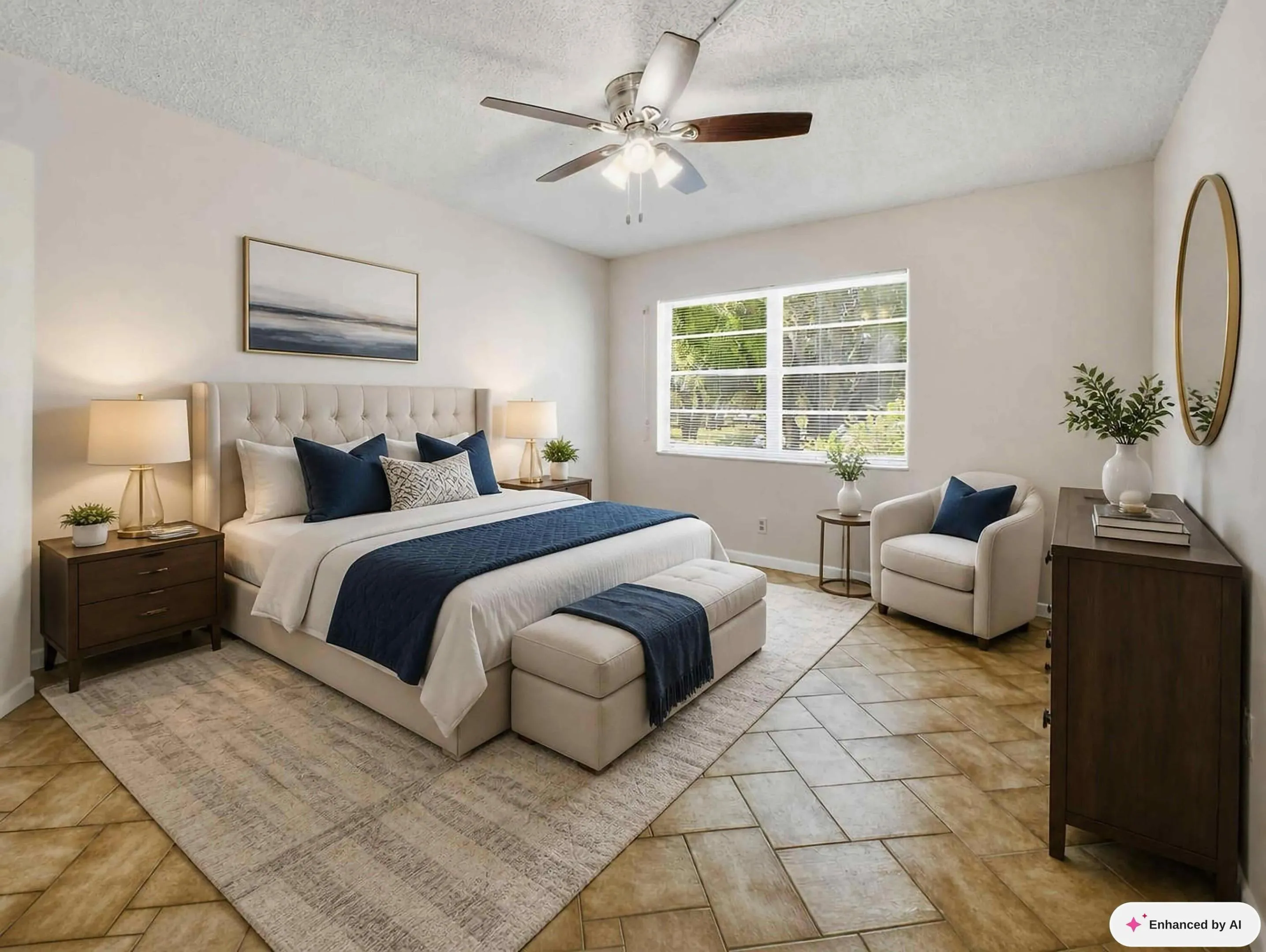 “This image has been virtually staged to illustrate the property's potential."