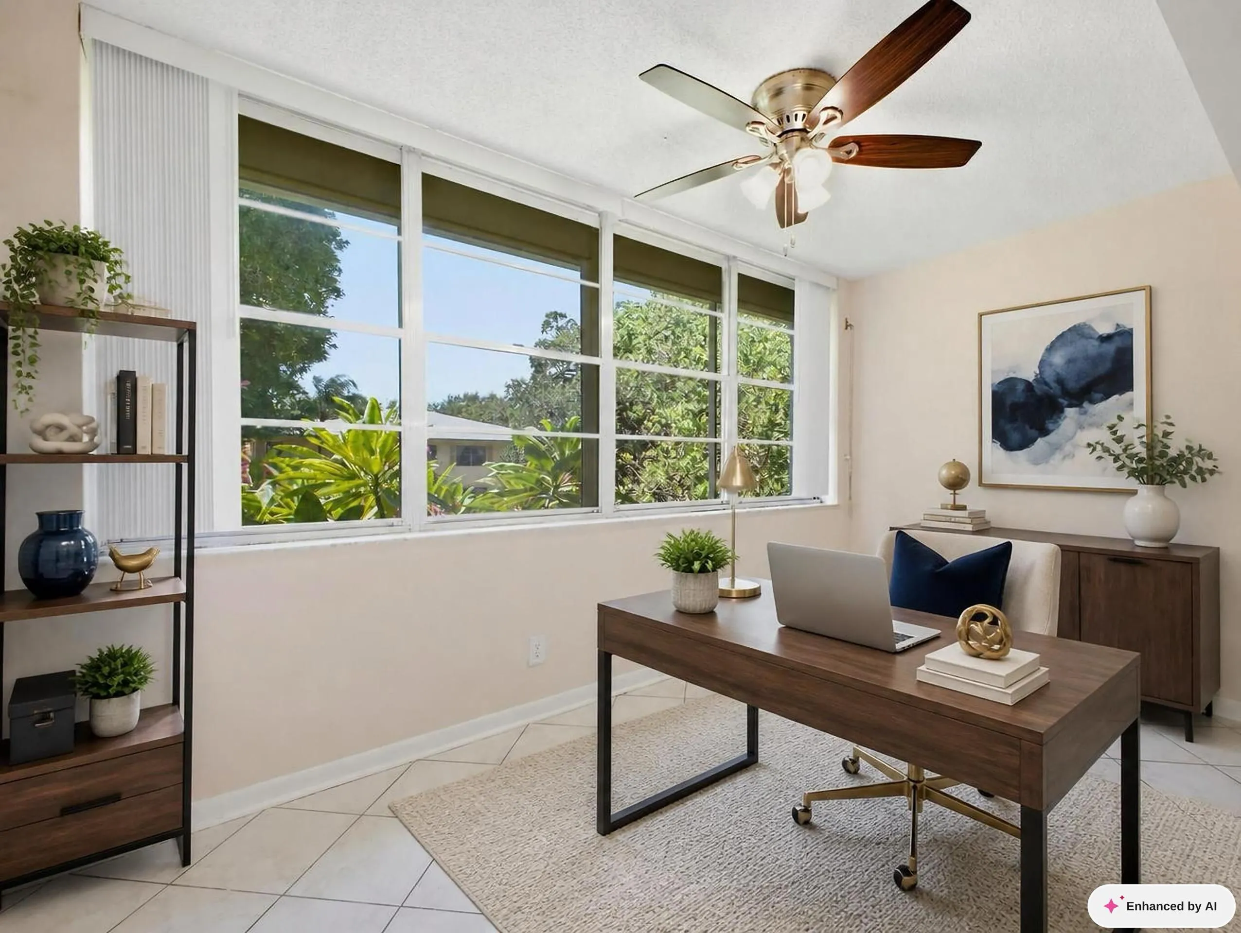 “This image has been virtually staged to illustrate the property's potential."