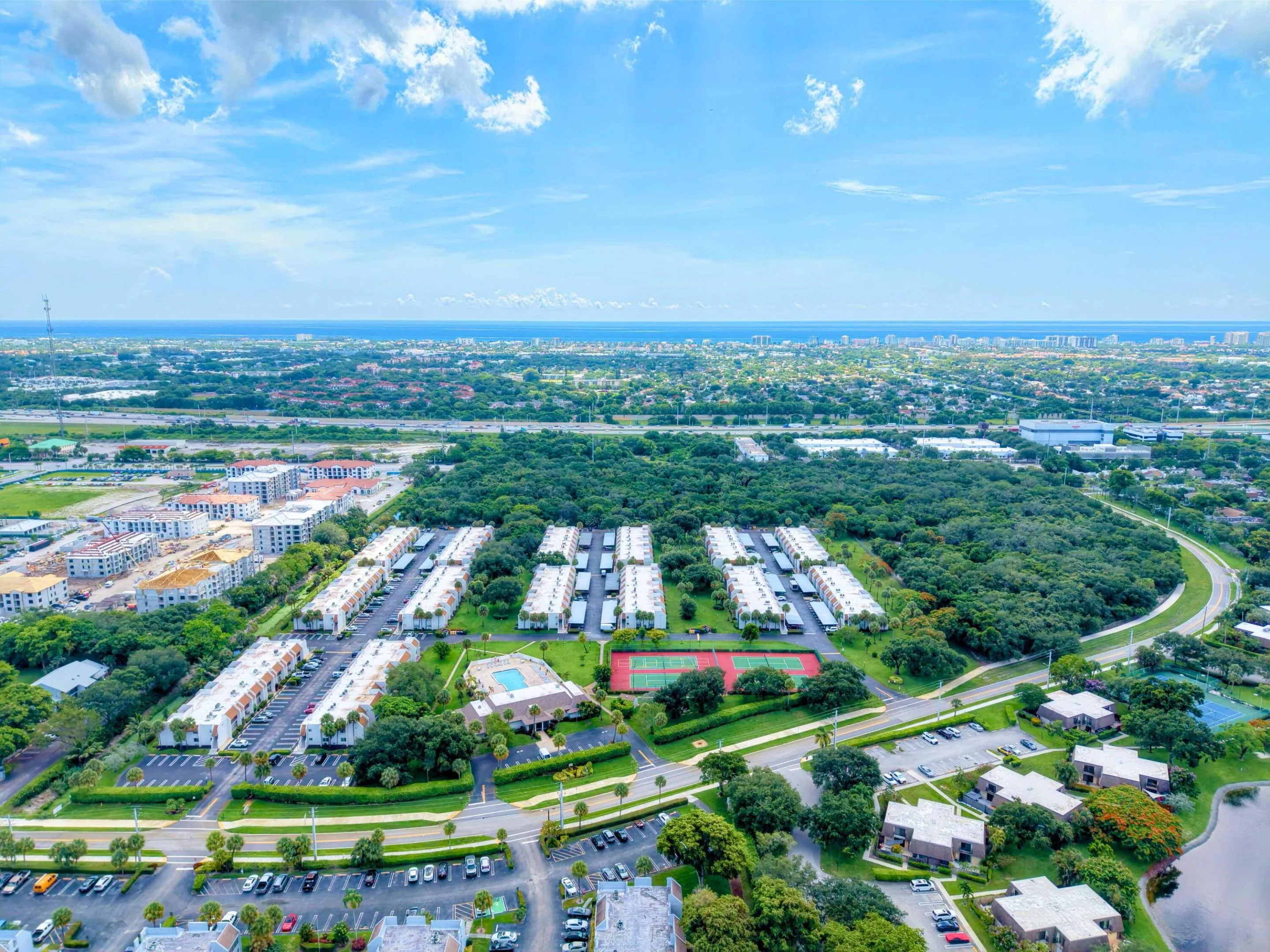 Panoramic to East-Ocean