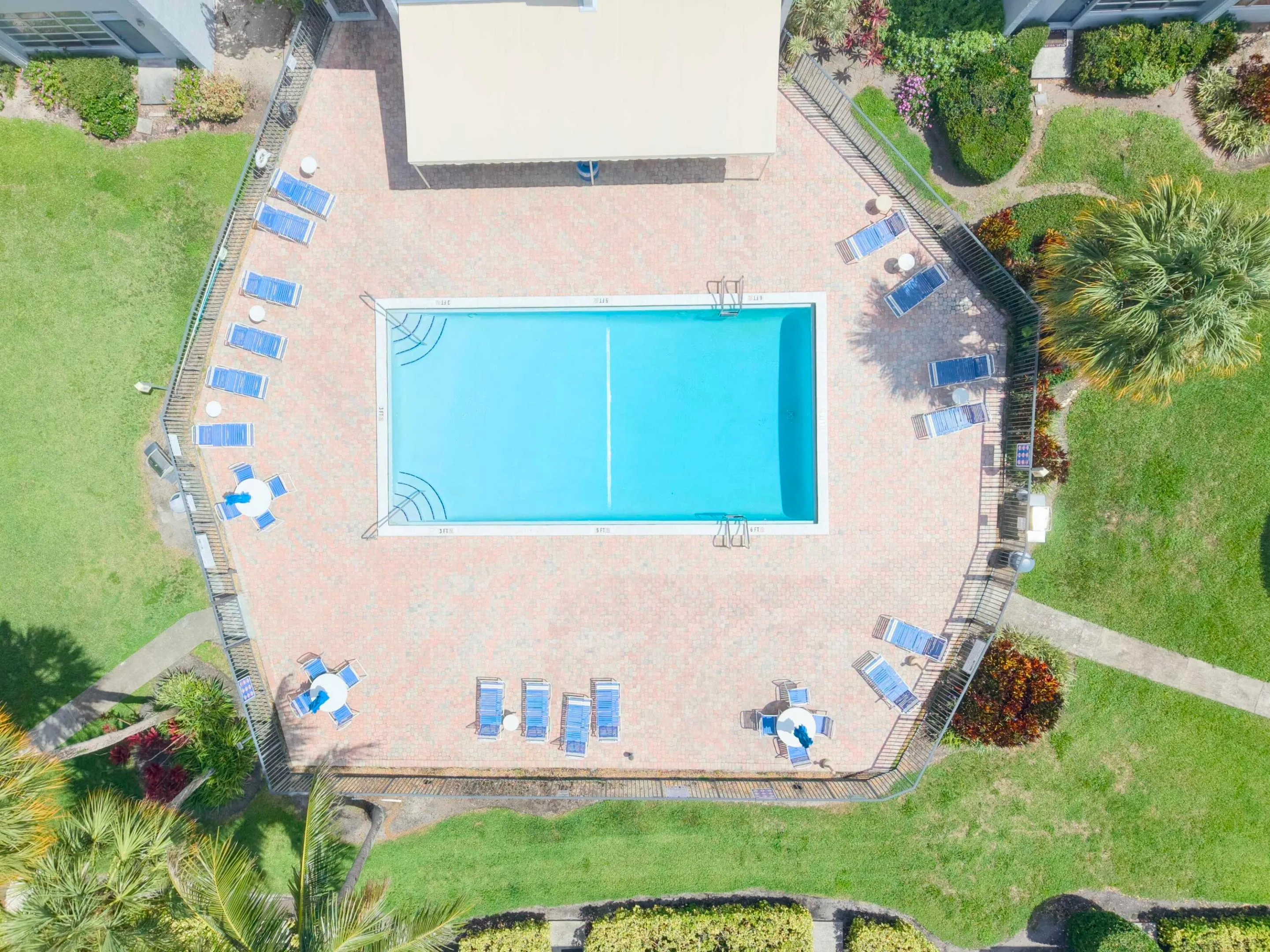 Clubhouse Pool Above copy
