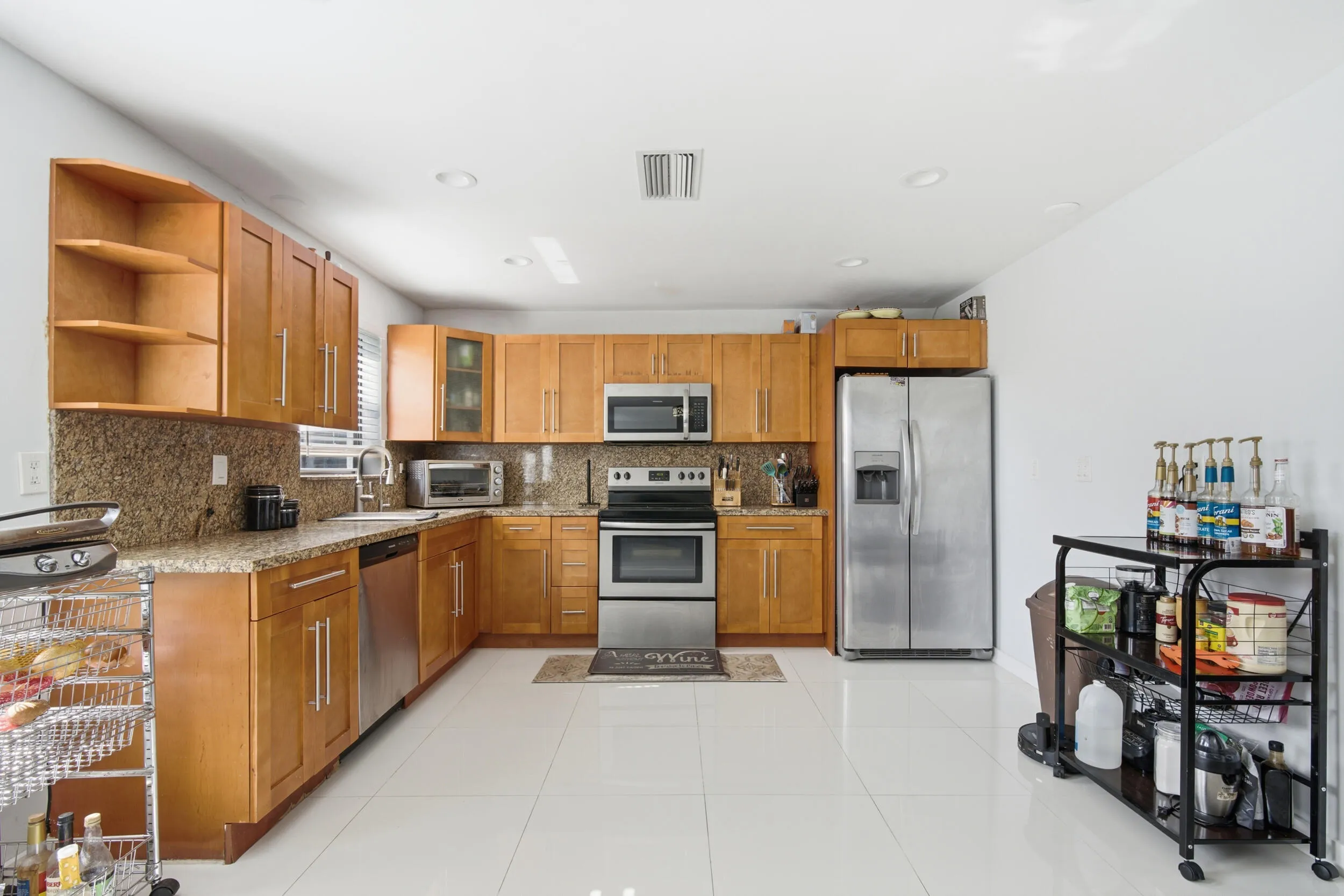 Updated Kitchen