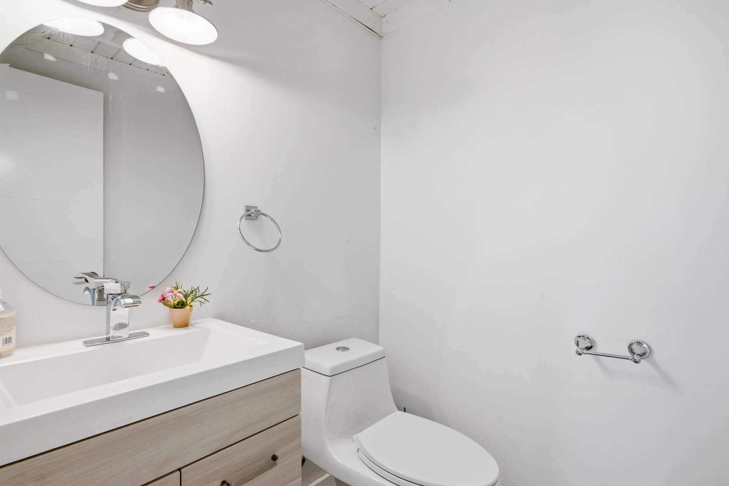 Half Bath