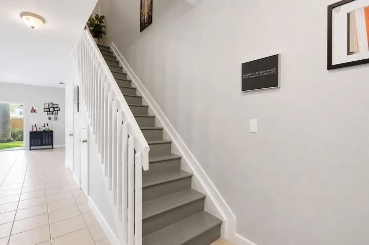 stairs