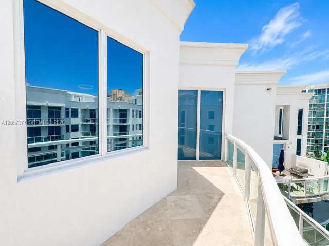 Private Terrace(second floor)