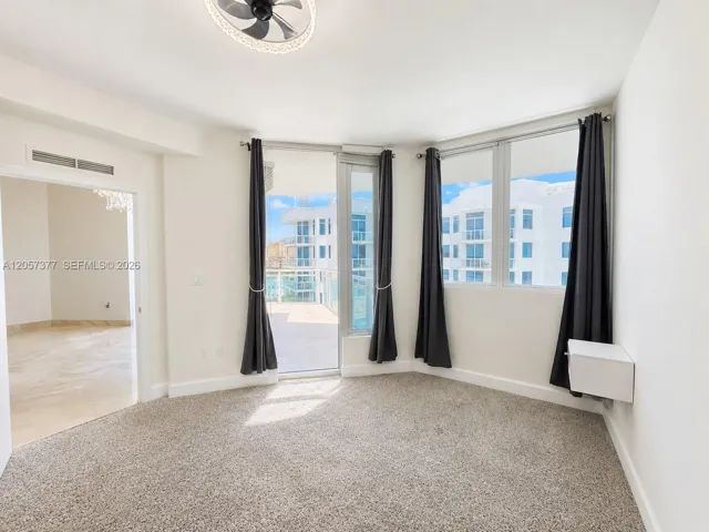 first floor suite