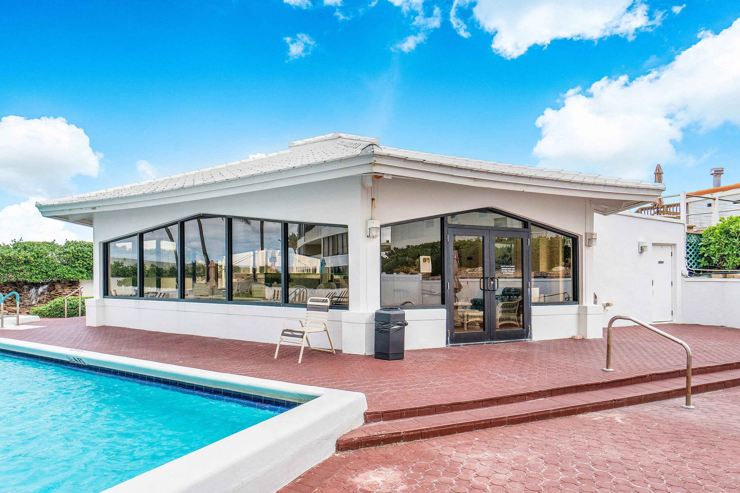 clubhouse