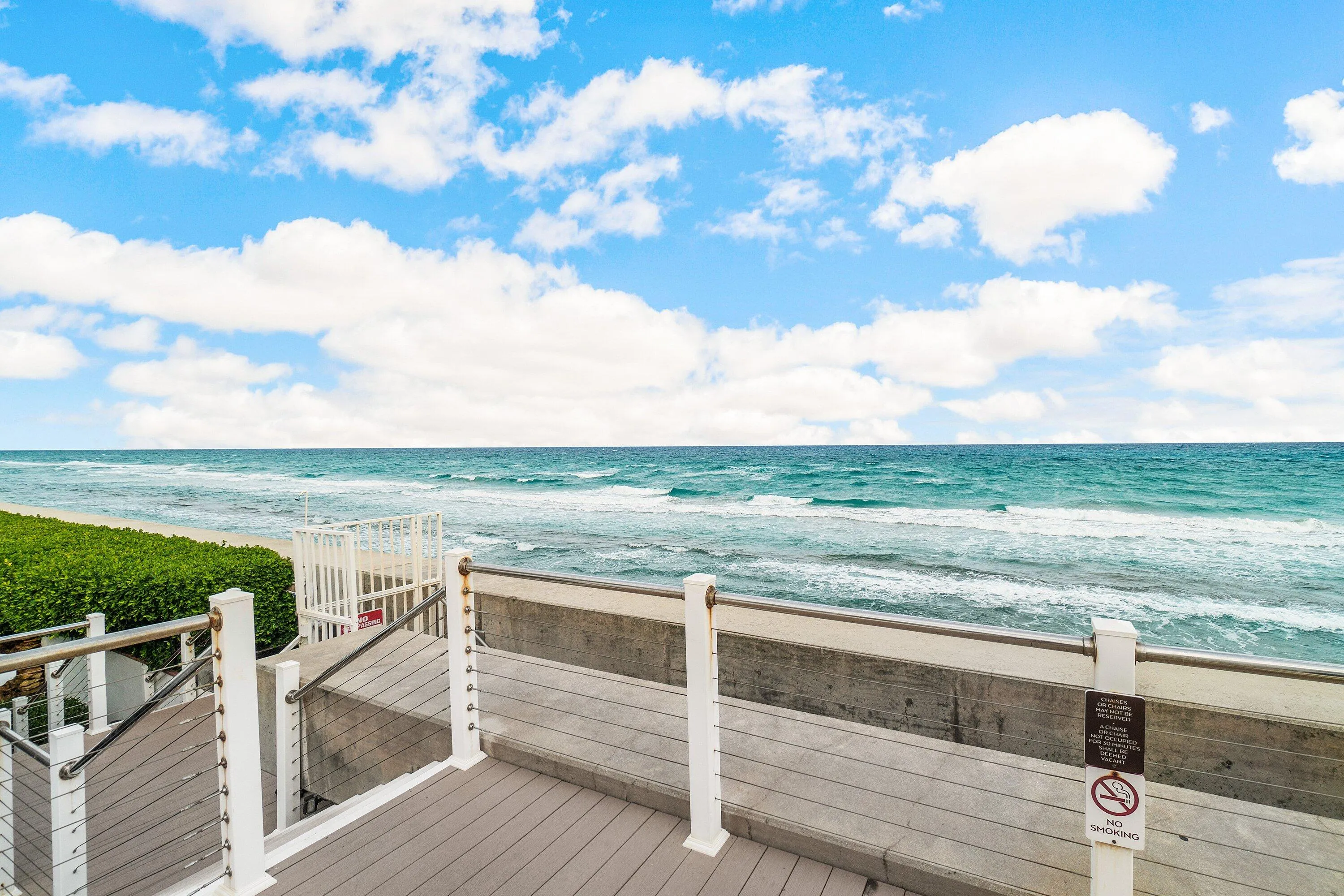 Ocean view