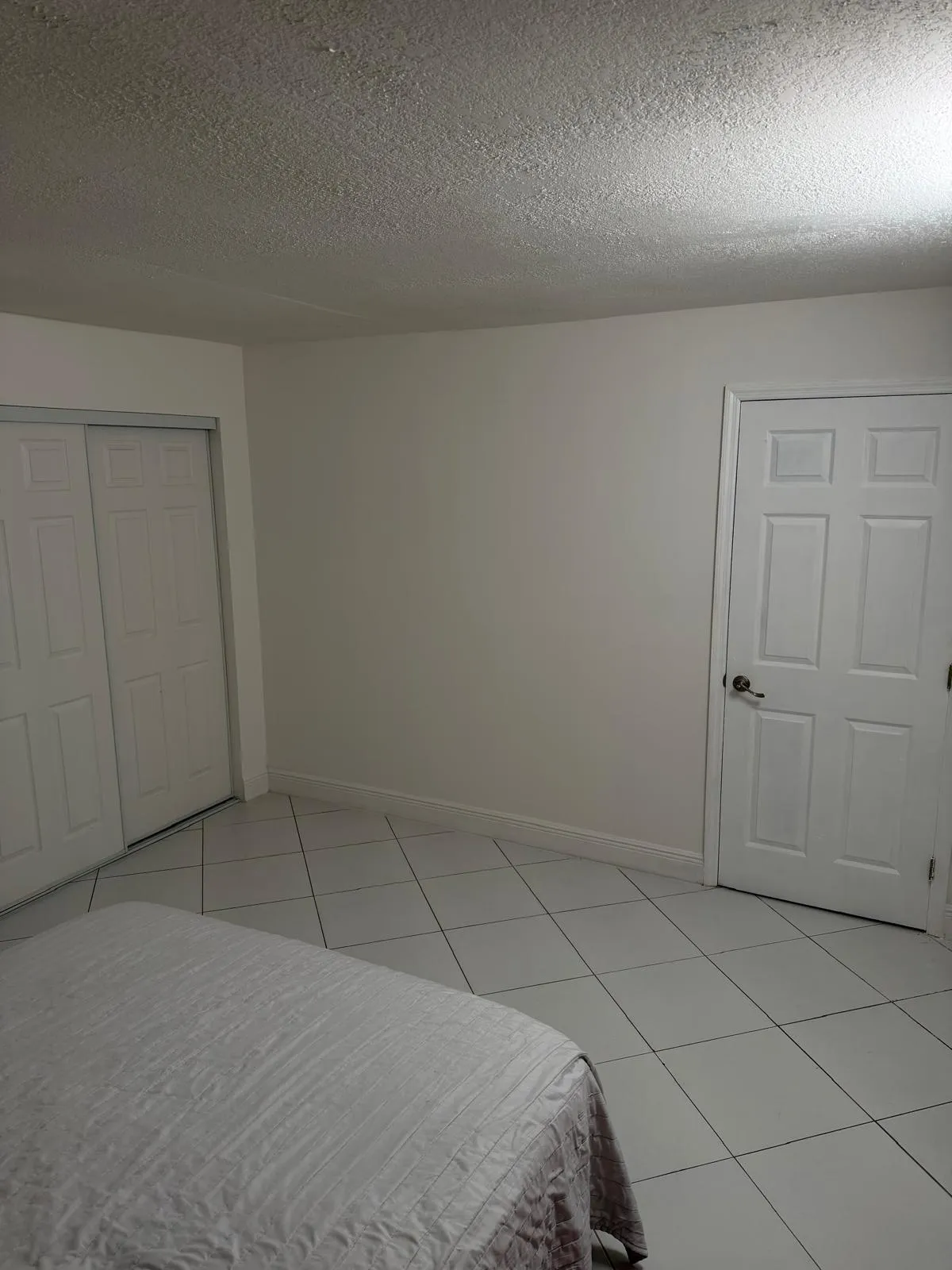 Added 4rth Bedroom