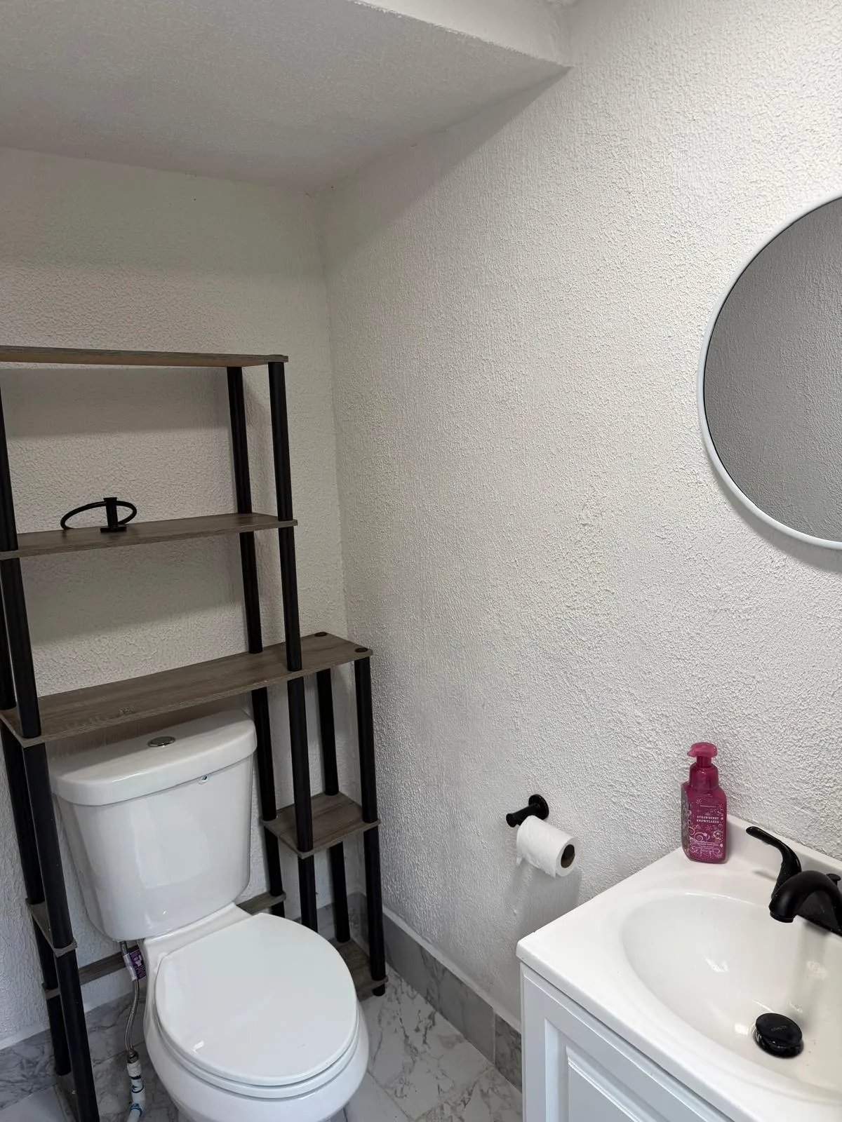 Half Bathroom