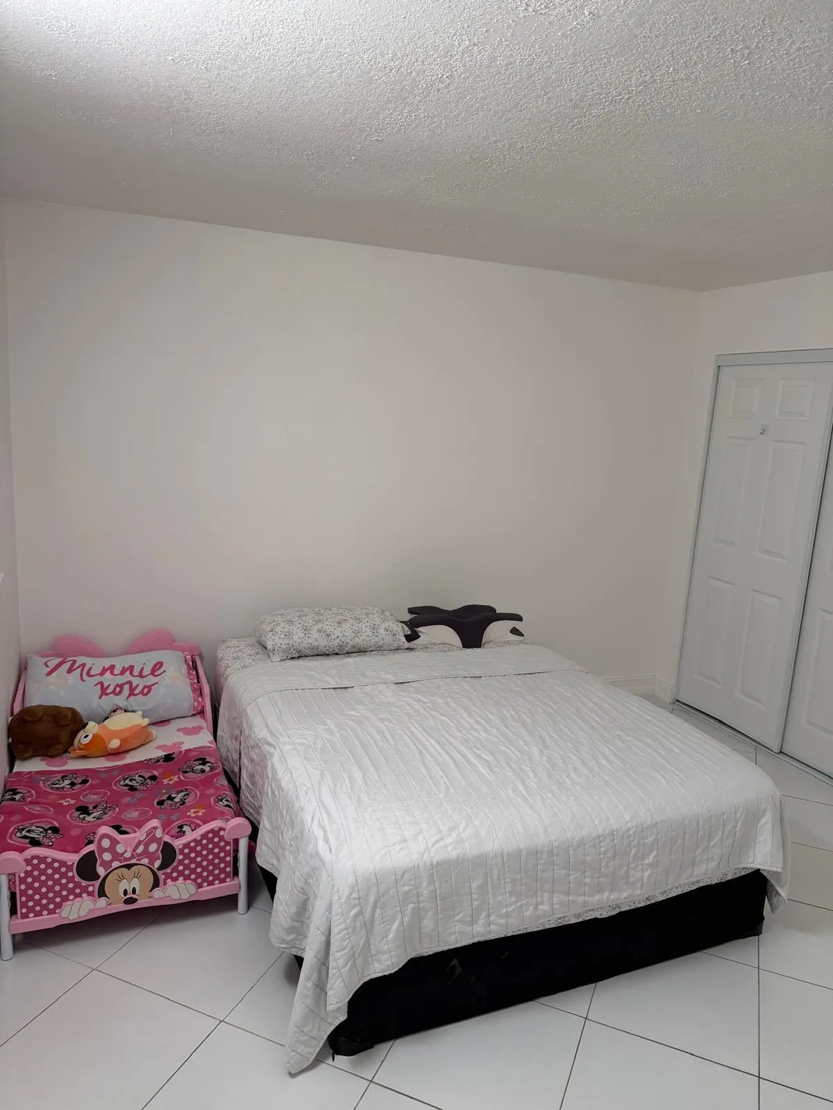 Added 4rth Bedroom