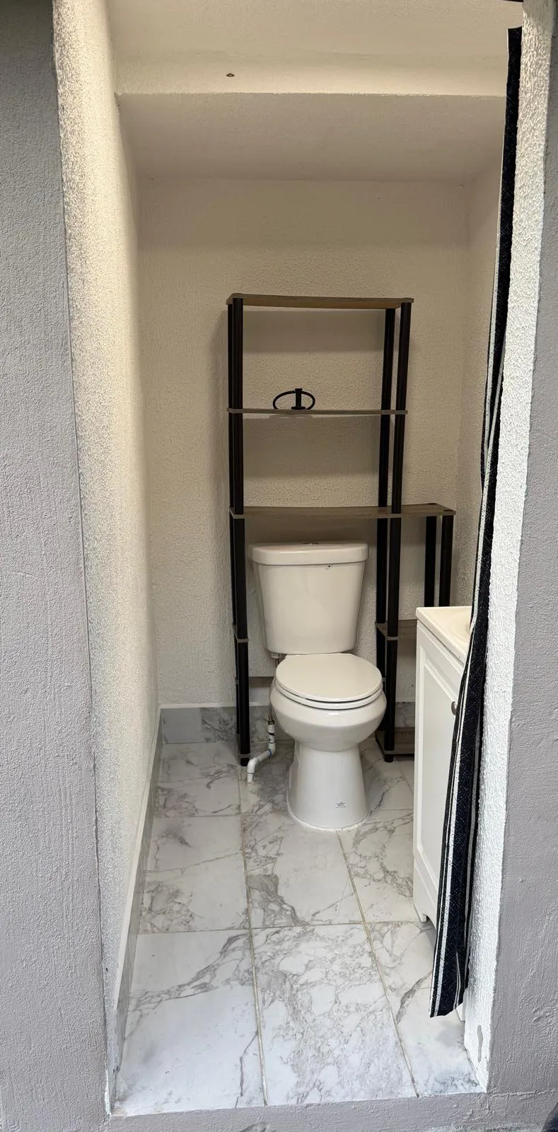Half Bathroom