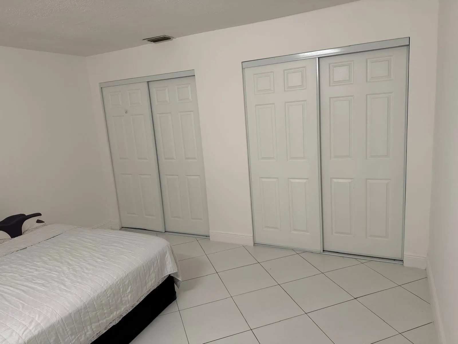 Added 4rth Bedroom