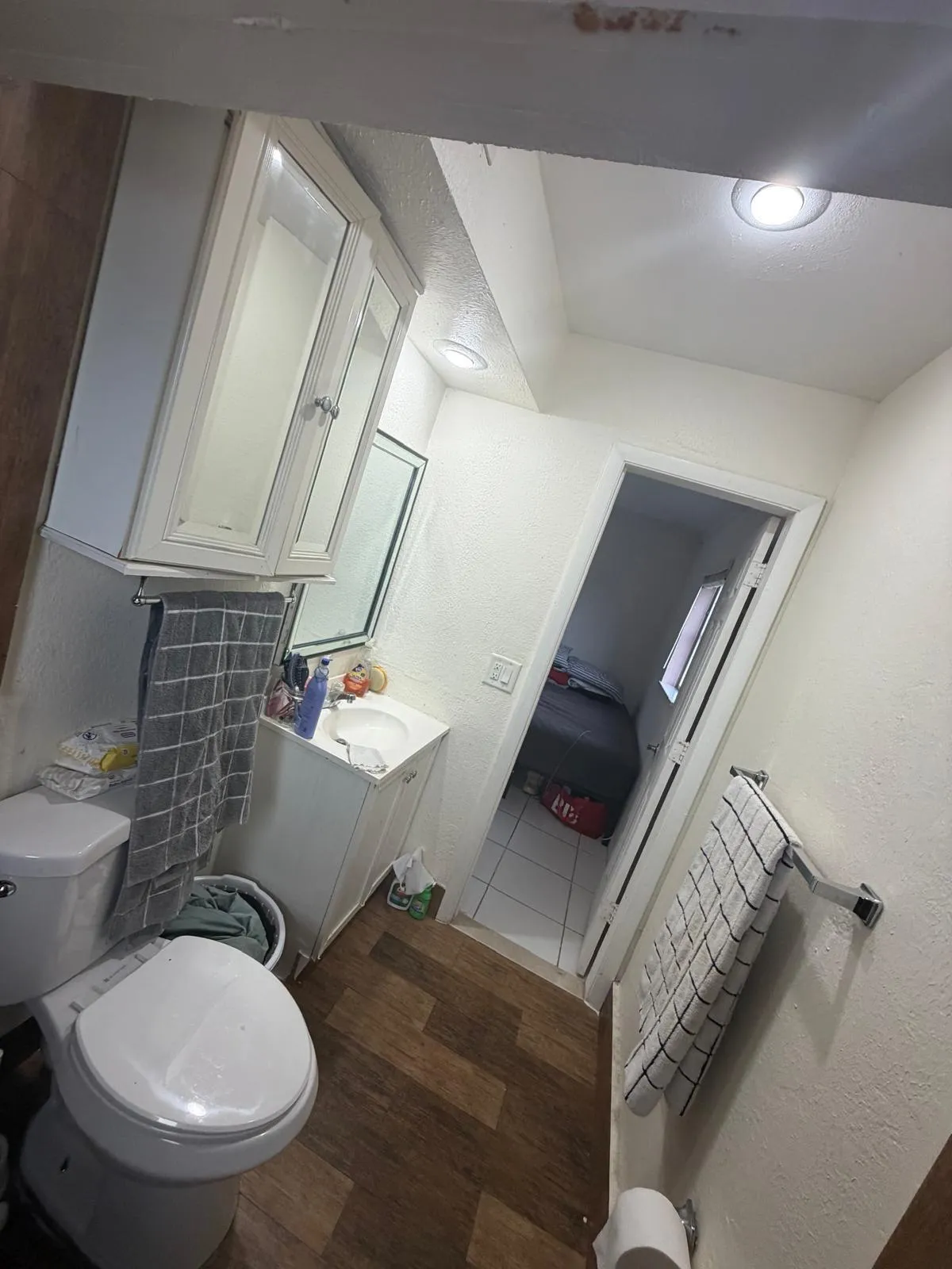 Main Bath