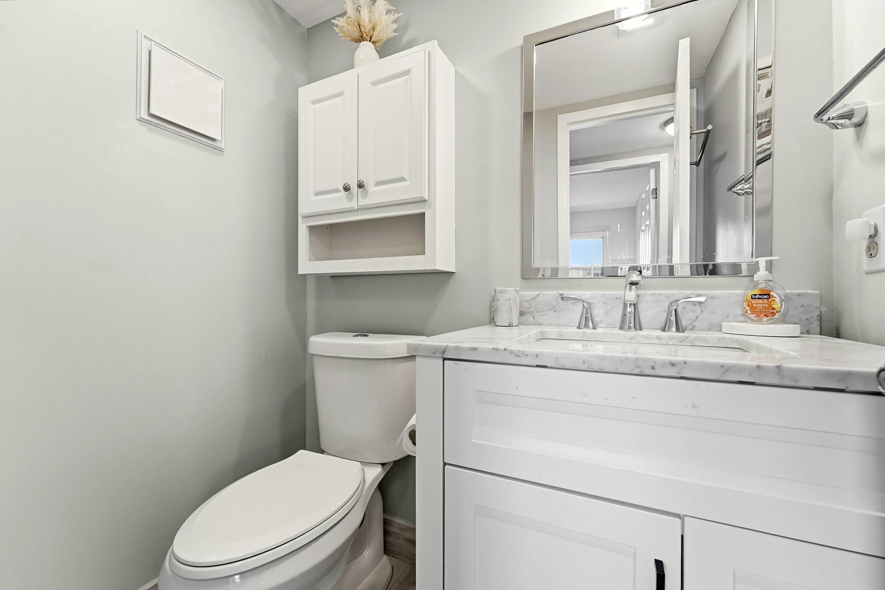 Second Bathroom