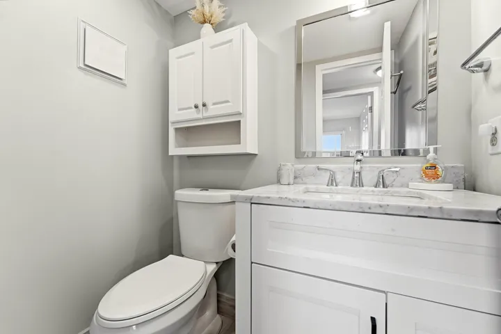Second Bathroom