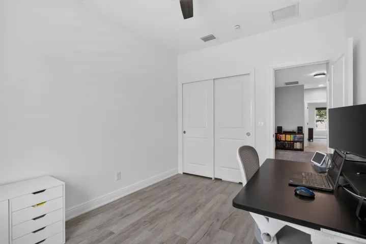 Second bedroom
