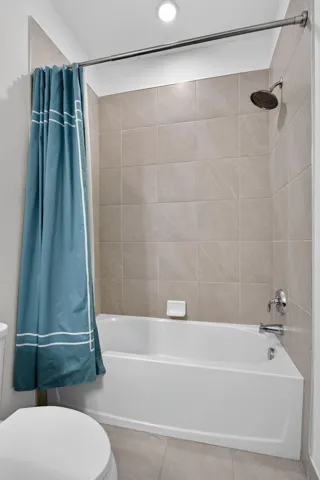 Upstairs Bathroom