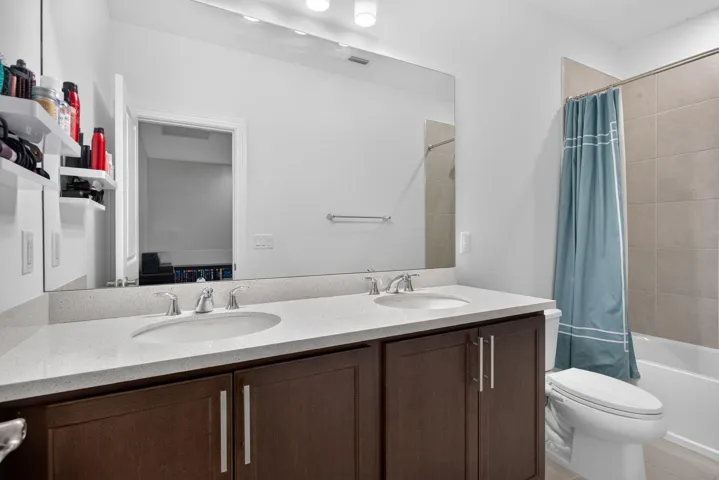 Upstairs Bathroom