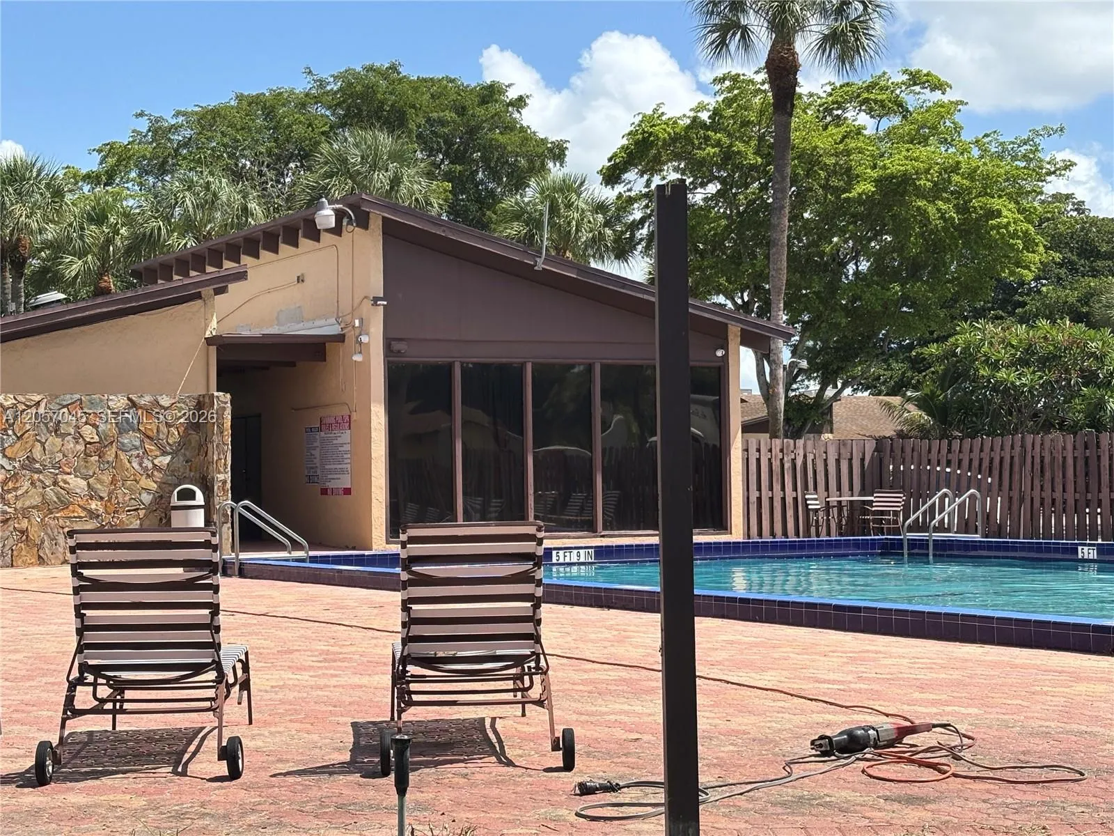 COMMUNITY POOL