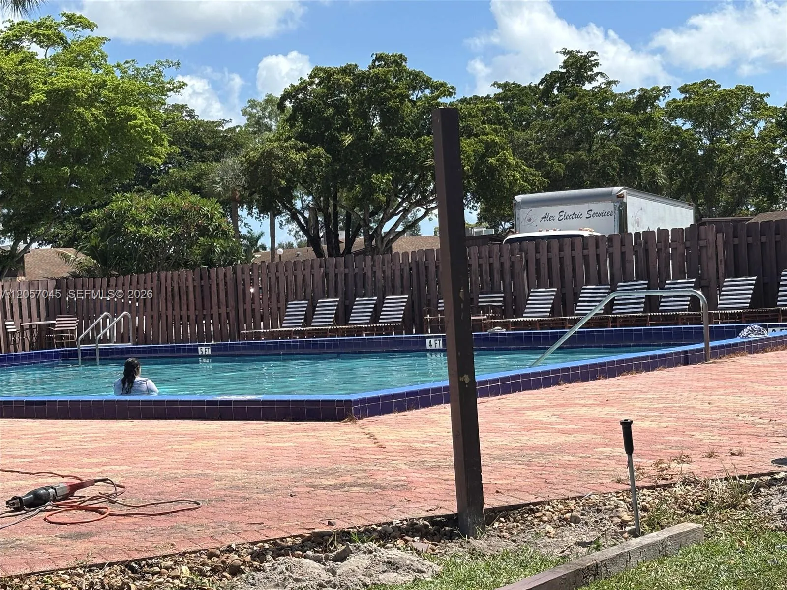 COMMUNITY POOL