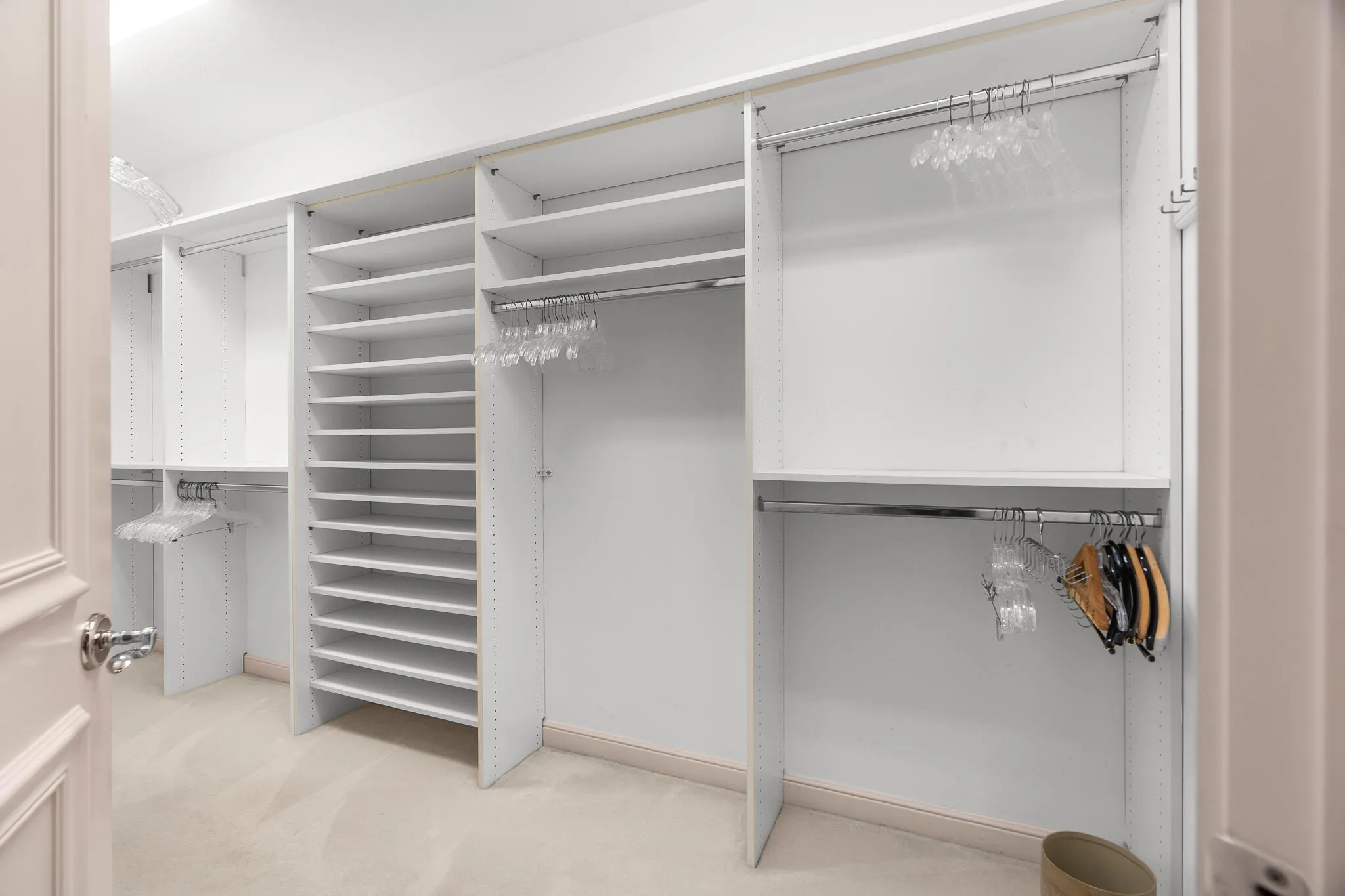 primary main closet