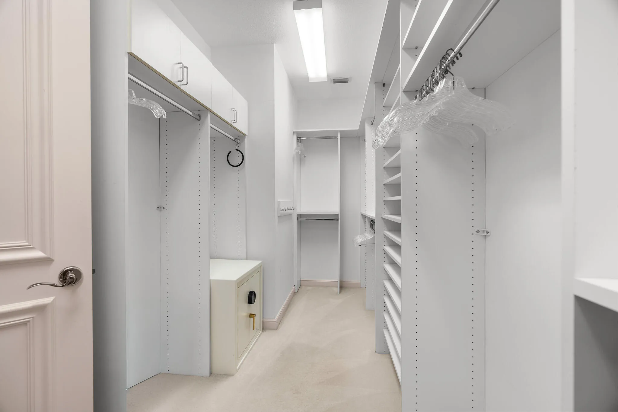 primary main closet