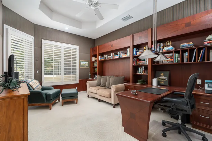 office-4th bedroom