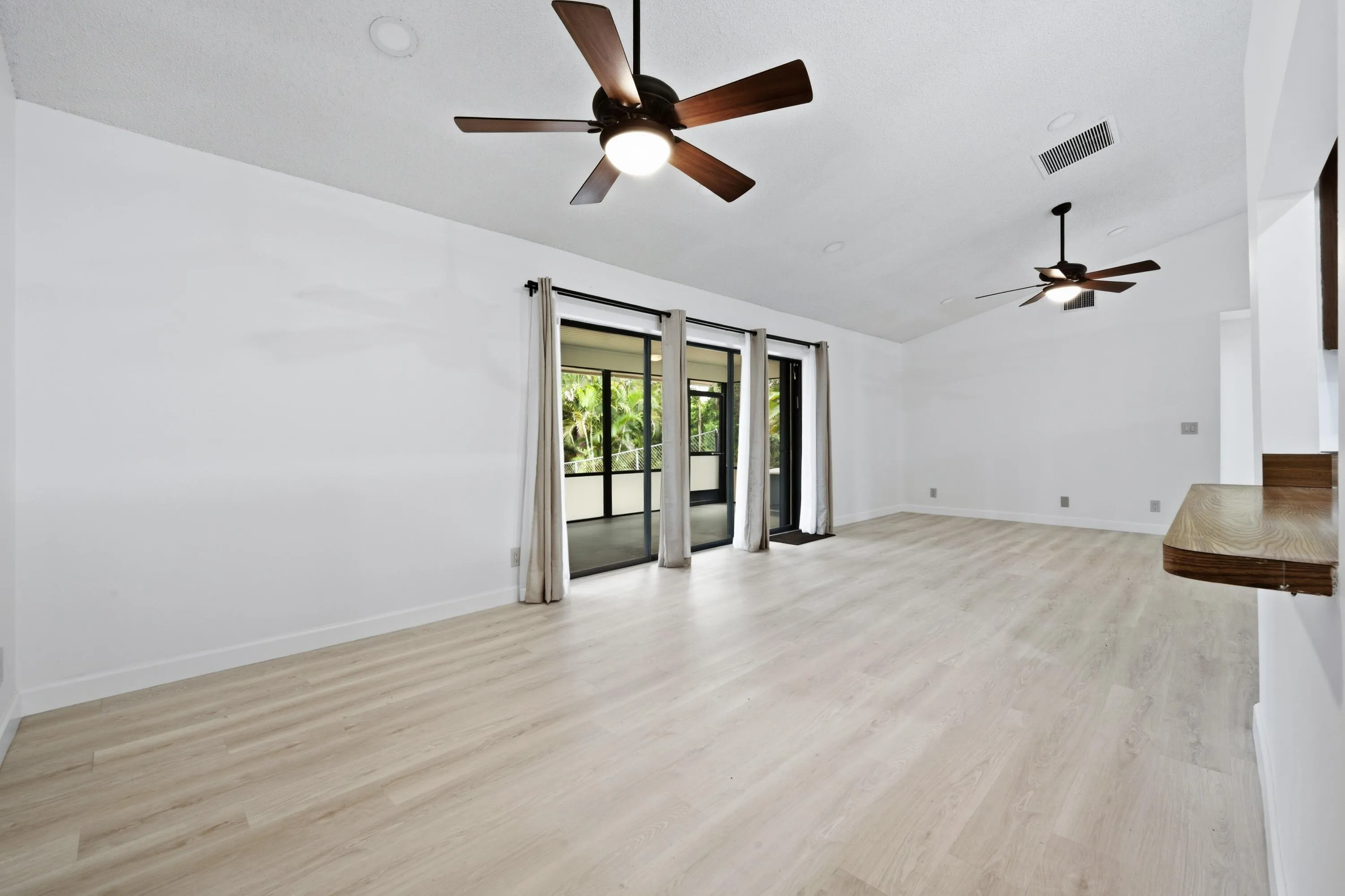 DINING AND LIVING ROOM