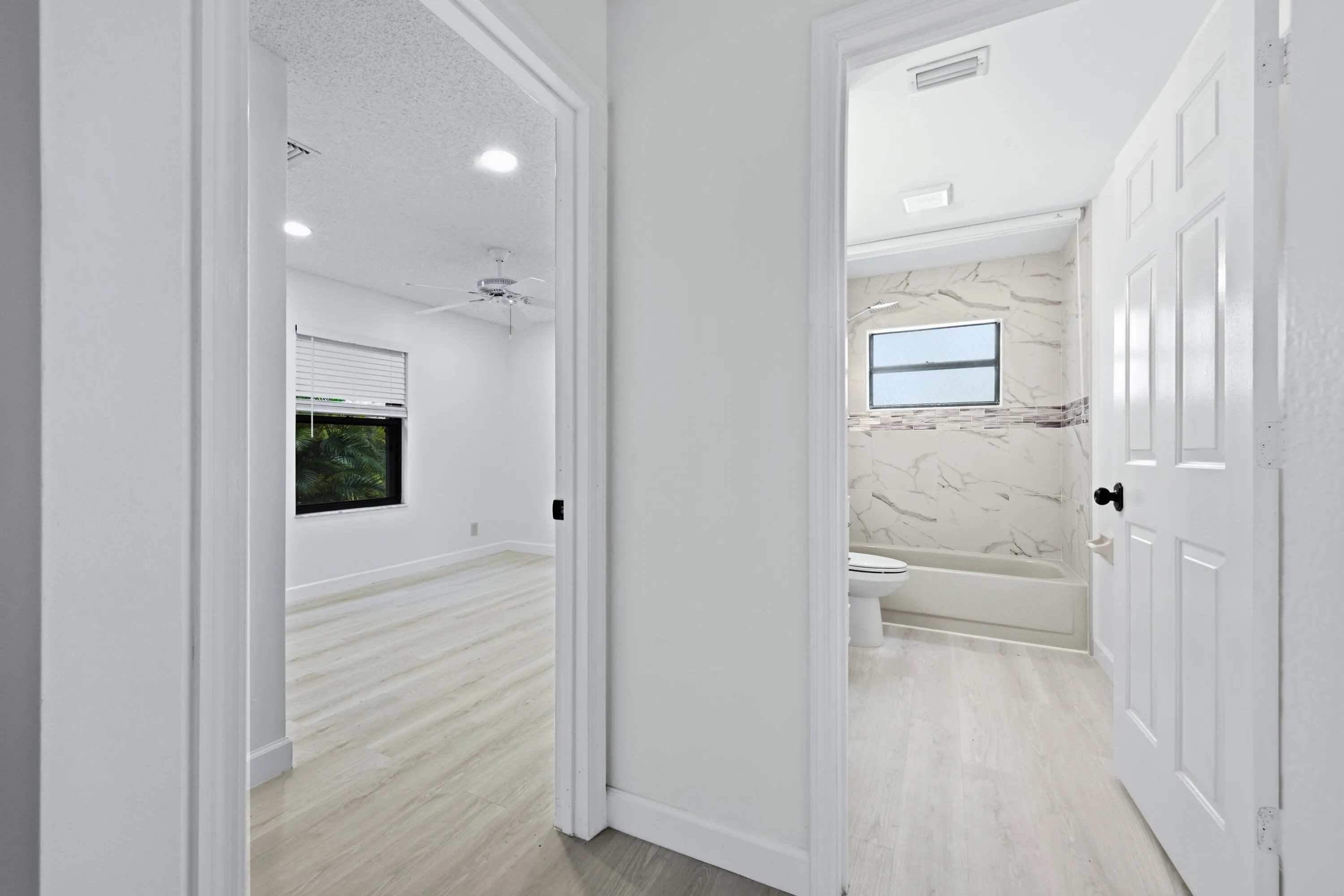 GUEST HALLWAY