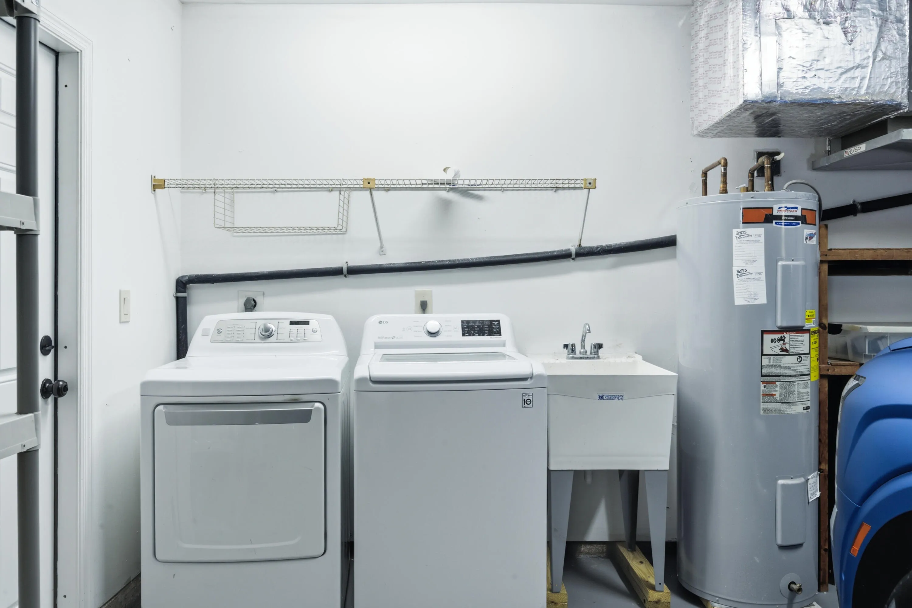 LAUNDRY