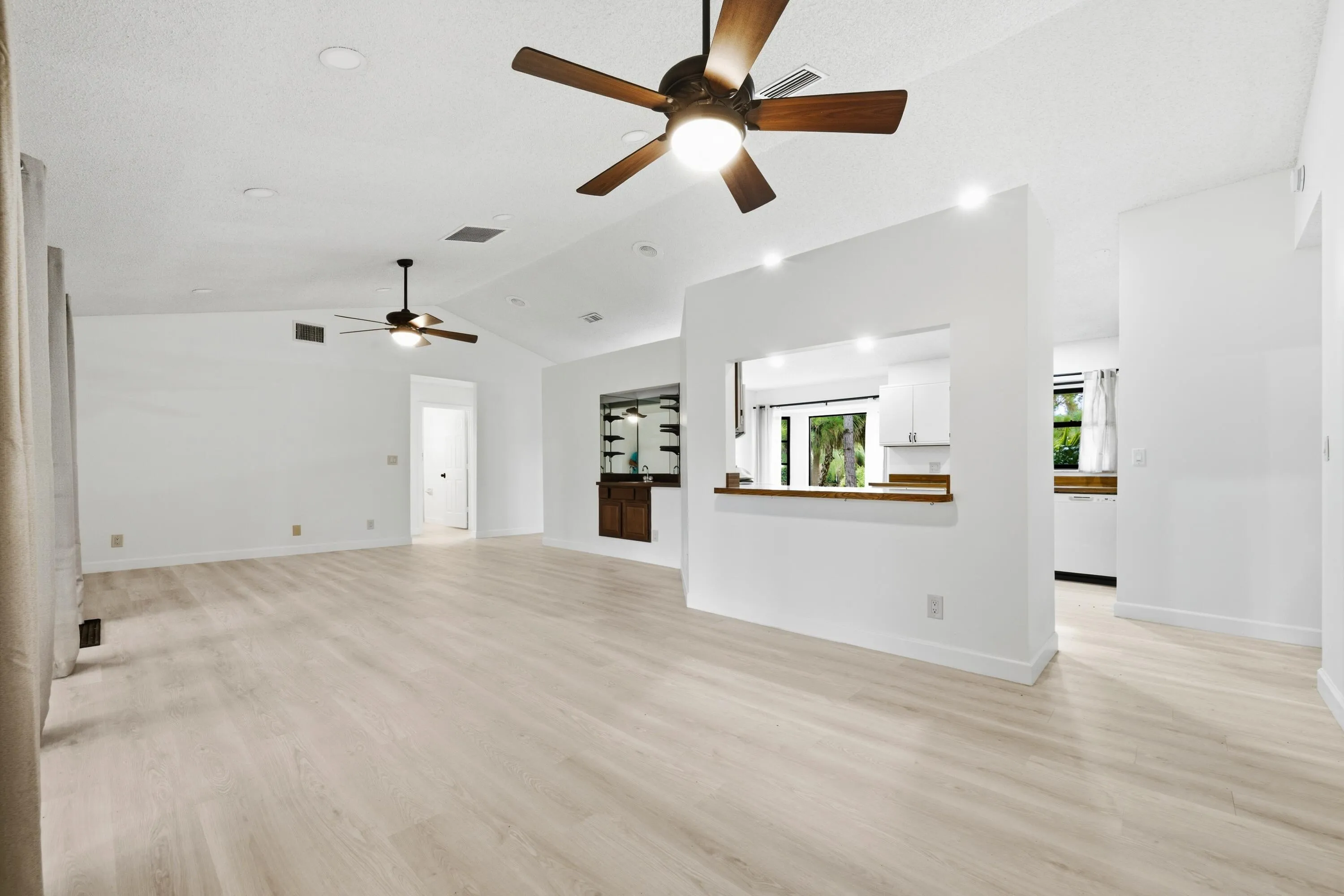 DINING AND LIVING ROOM