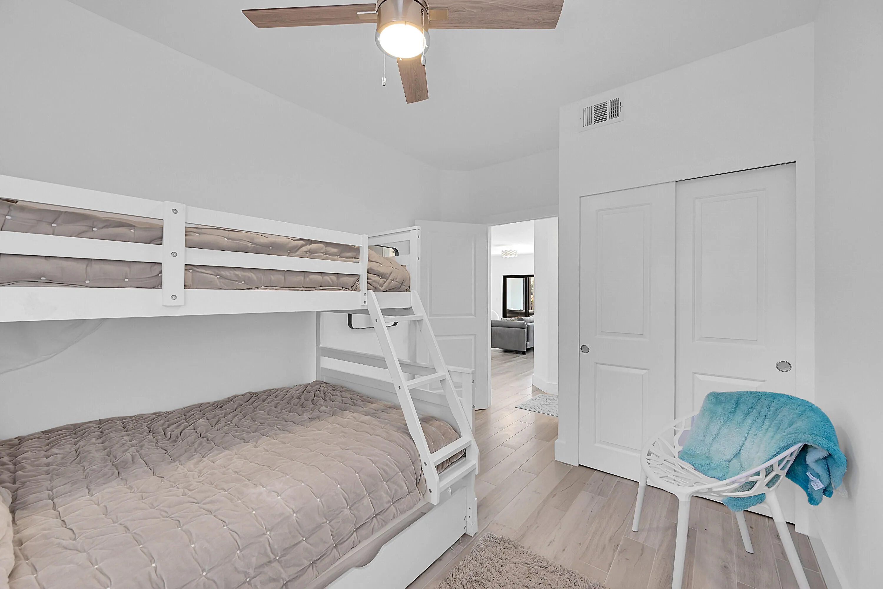 Third Bedroom