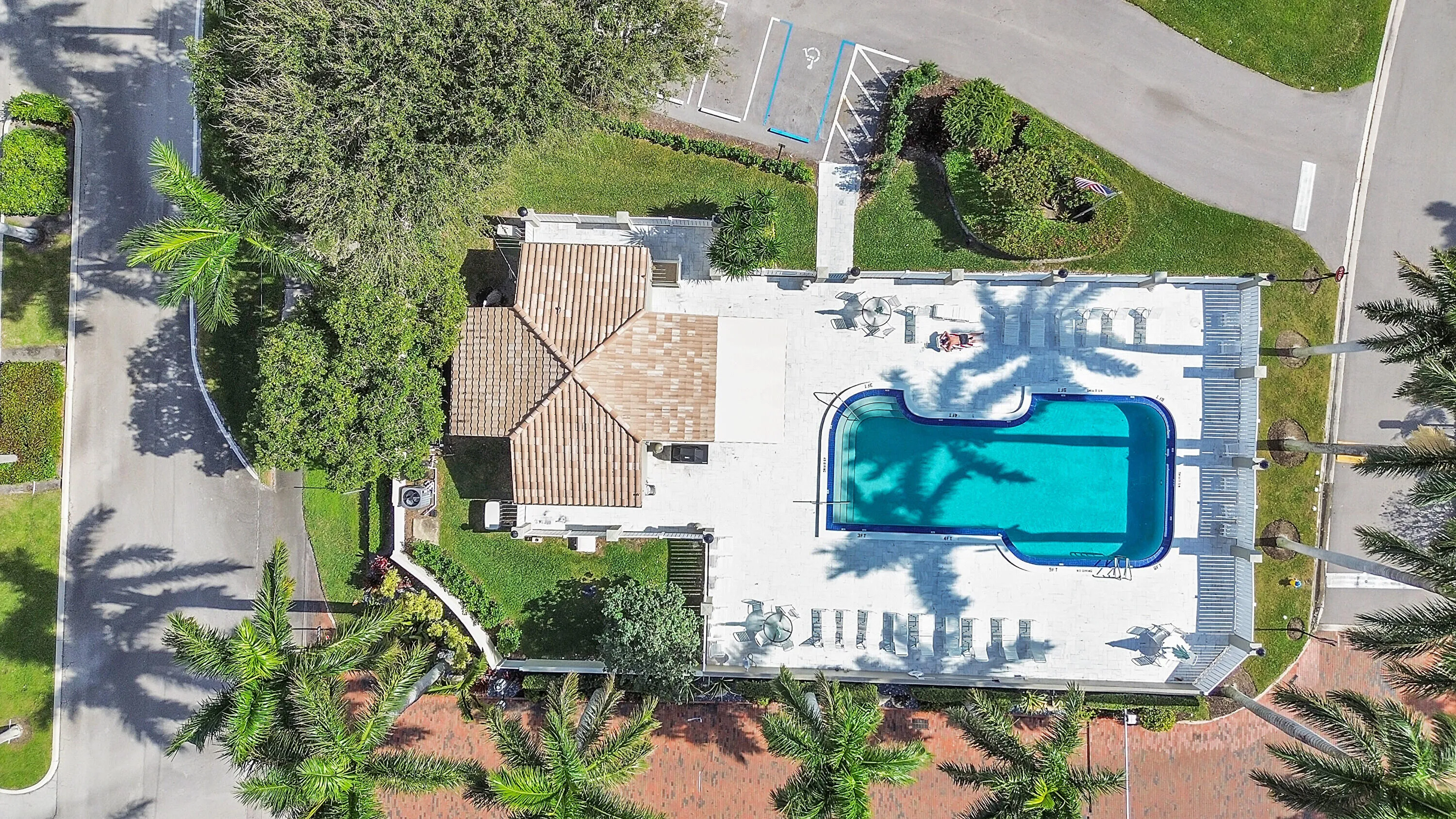 Second Pool