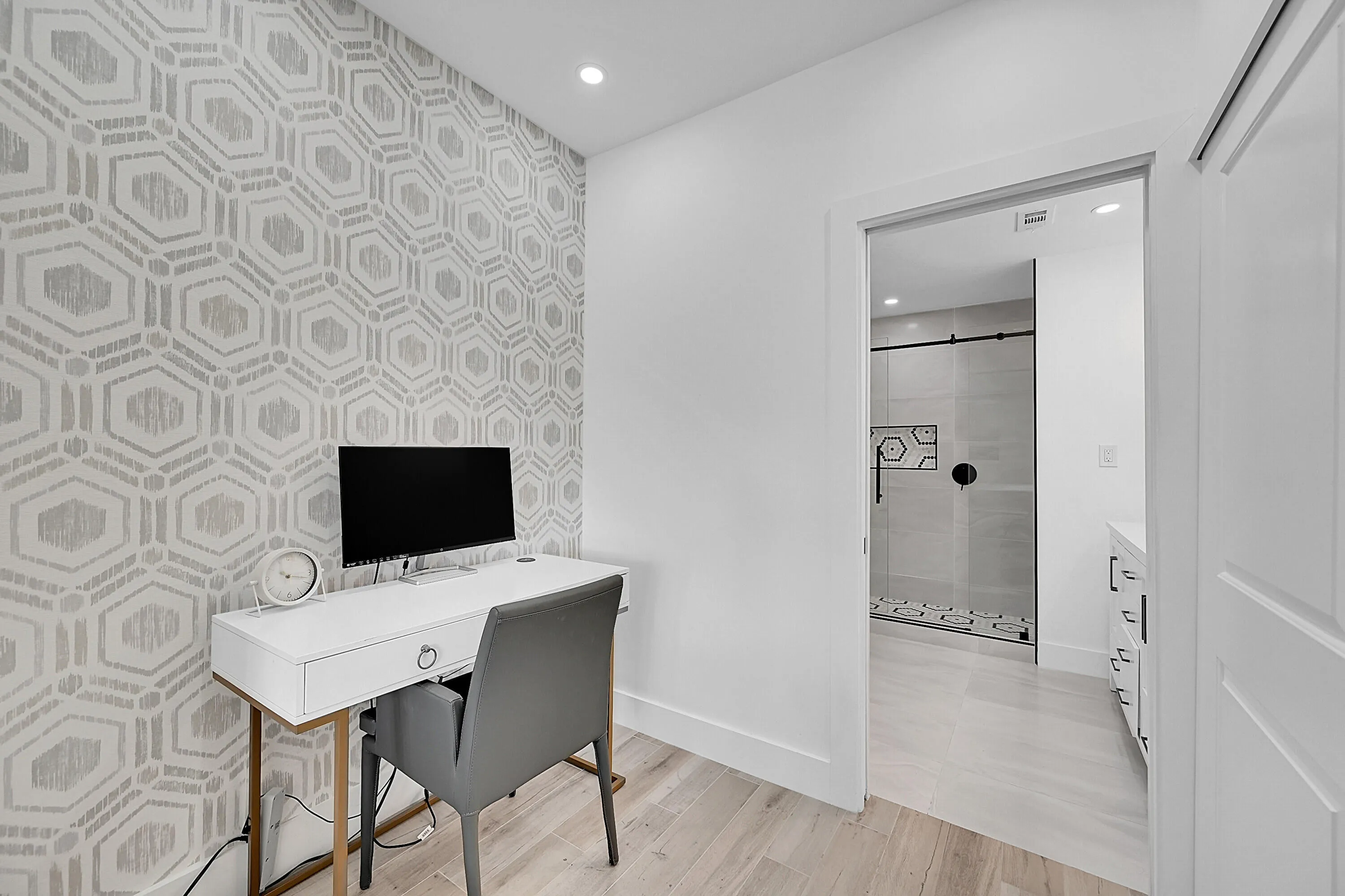 Office Area
