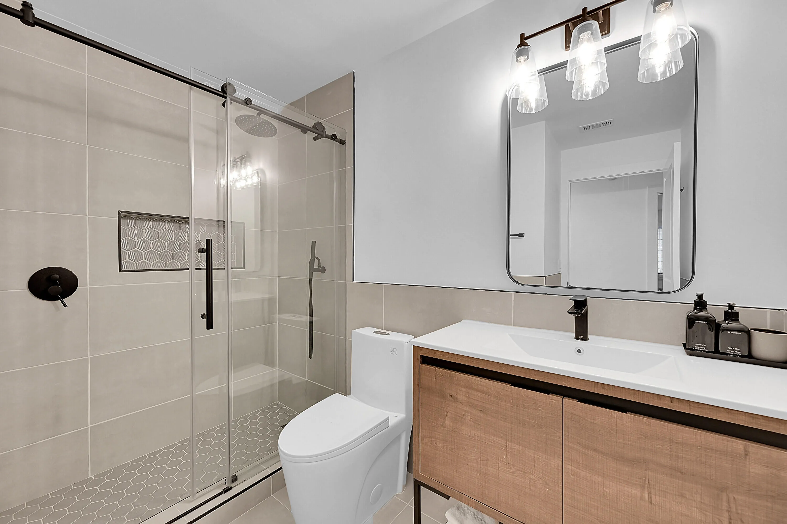 Second Bathroom