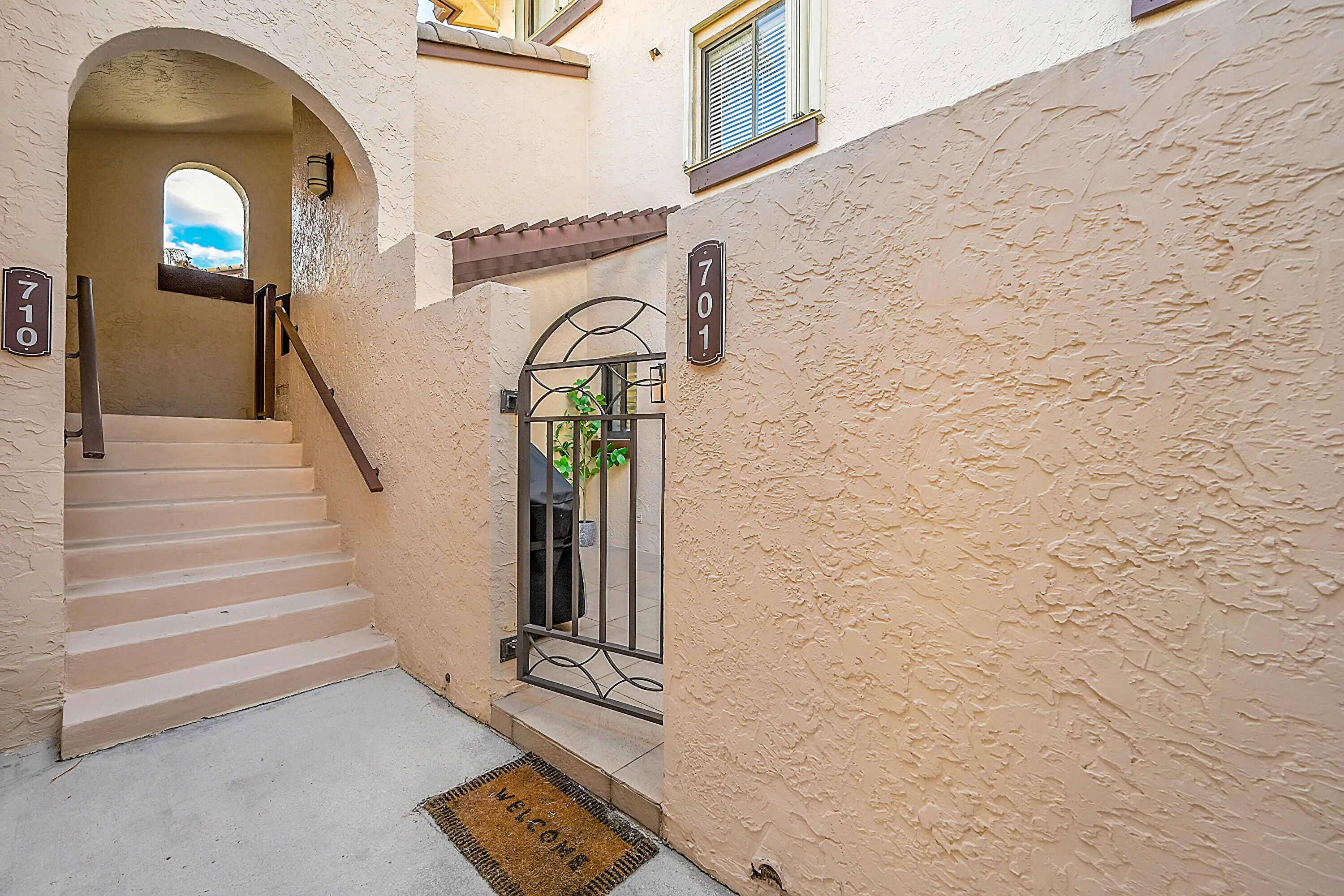 Entry