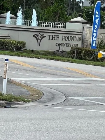 The Fountains